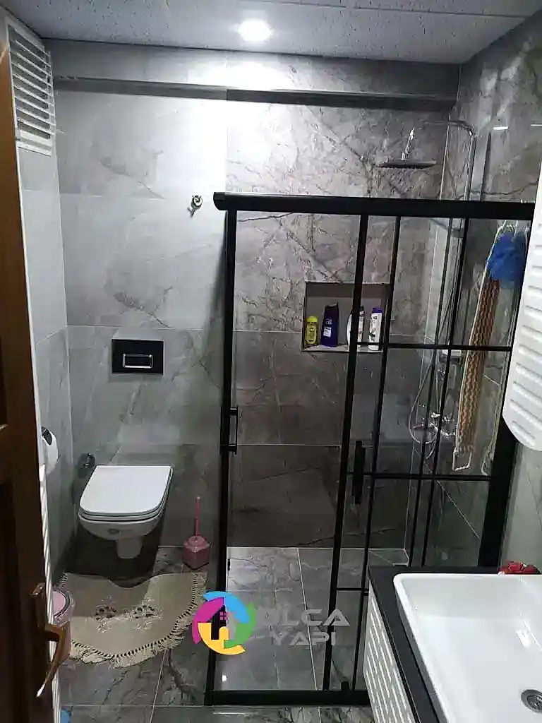 banyo yenileme