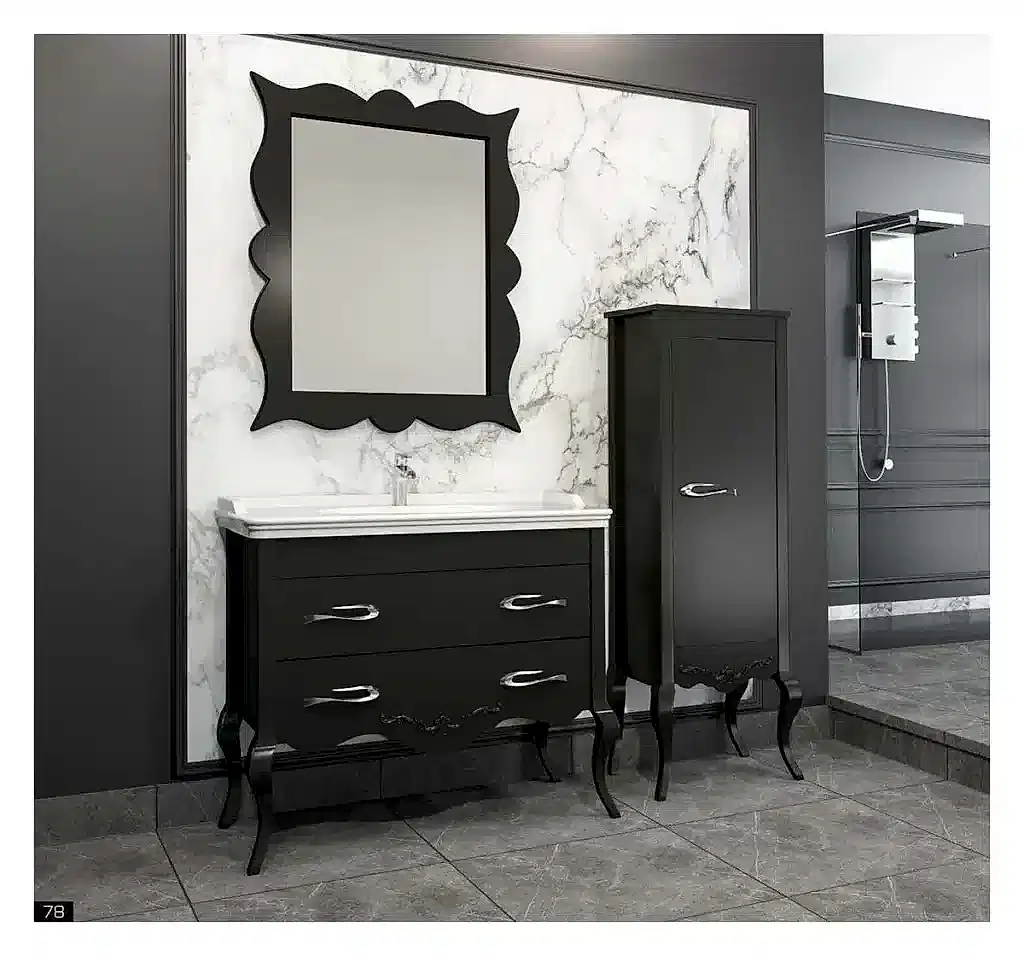 Diamond Alba Banyo Mobilyası