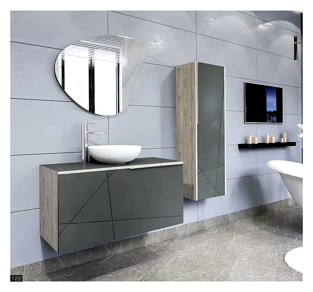 diamond crossy banyo