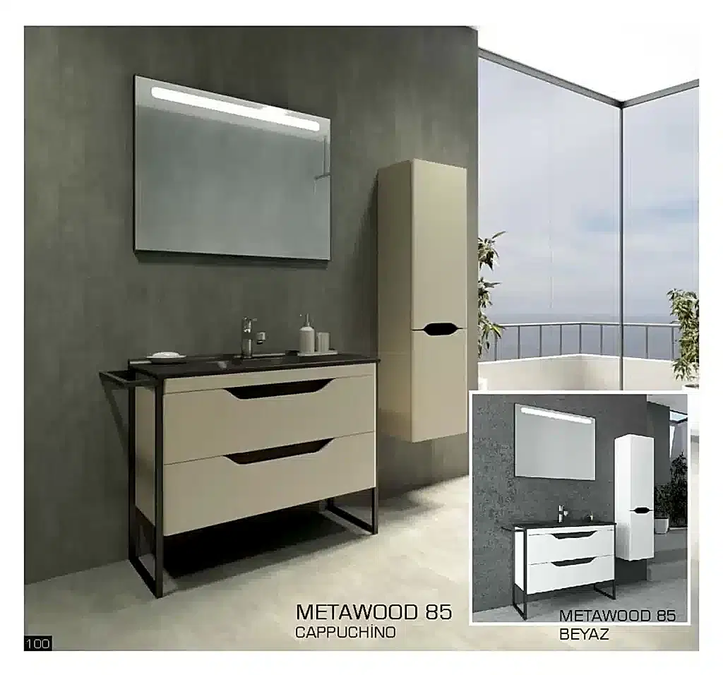 diamond metawood banyo