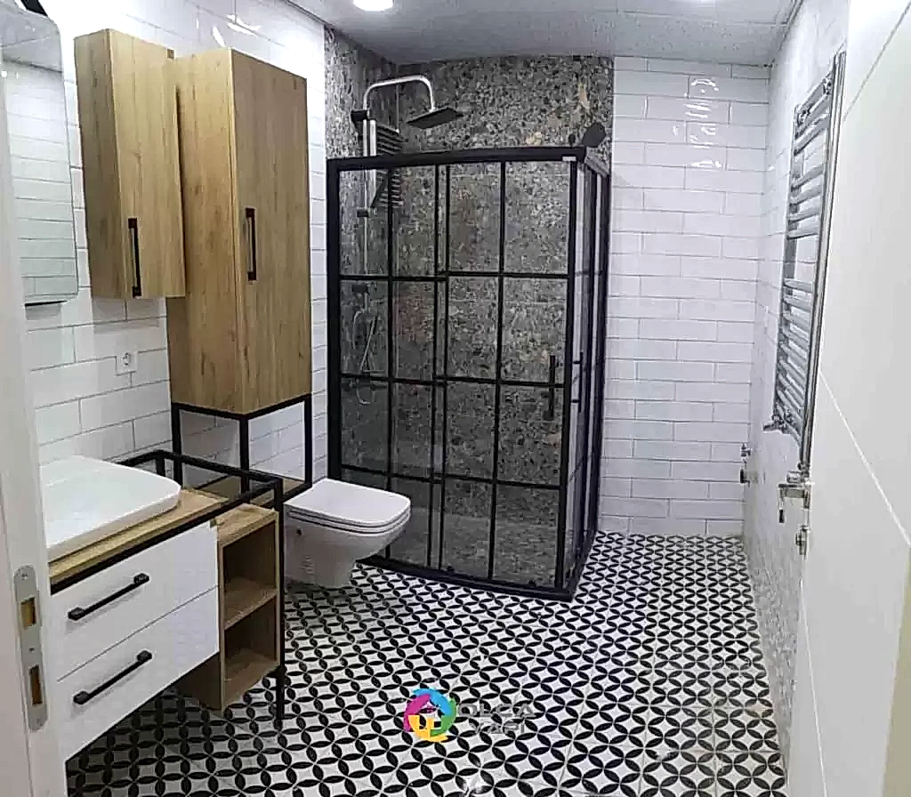 hamitler banyo tadilati 7