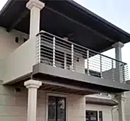 balkon korkuluk