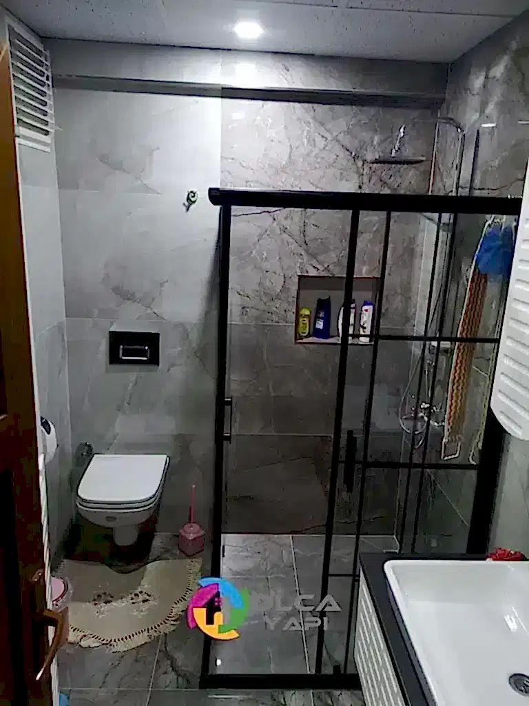 banyo tadilatı