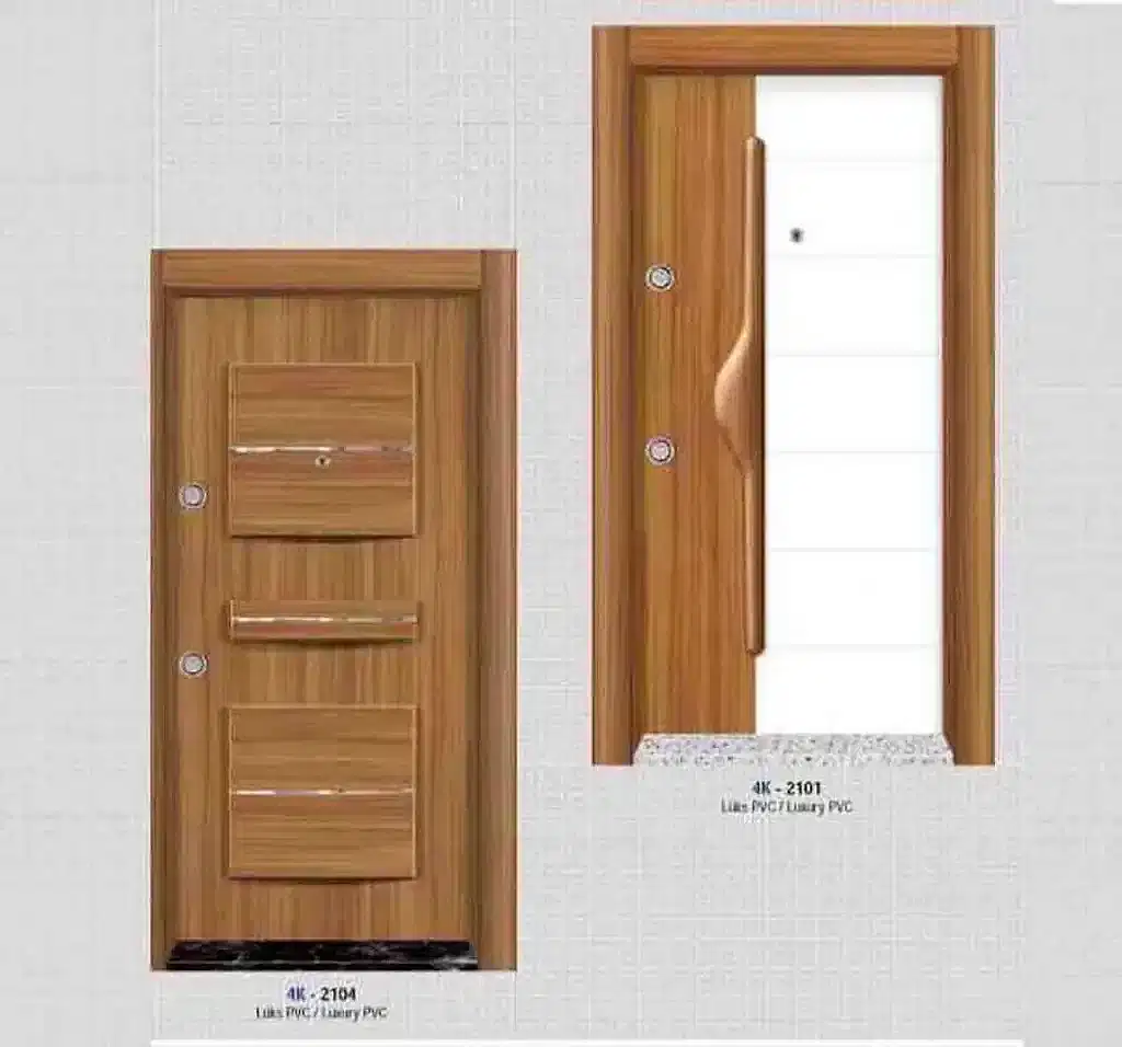 Çelik Kapılar