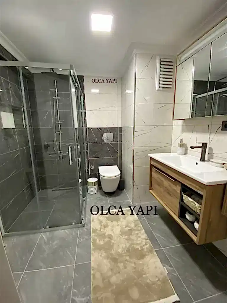 Güzelyalı banyo Tadilatı