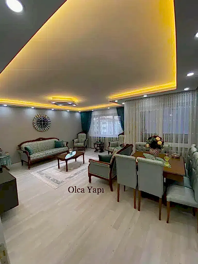 Sırameşeler Ev Tadilatı
