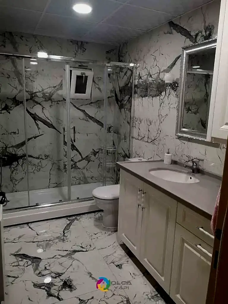 yaseminpark banyo tadilat