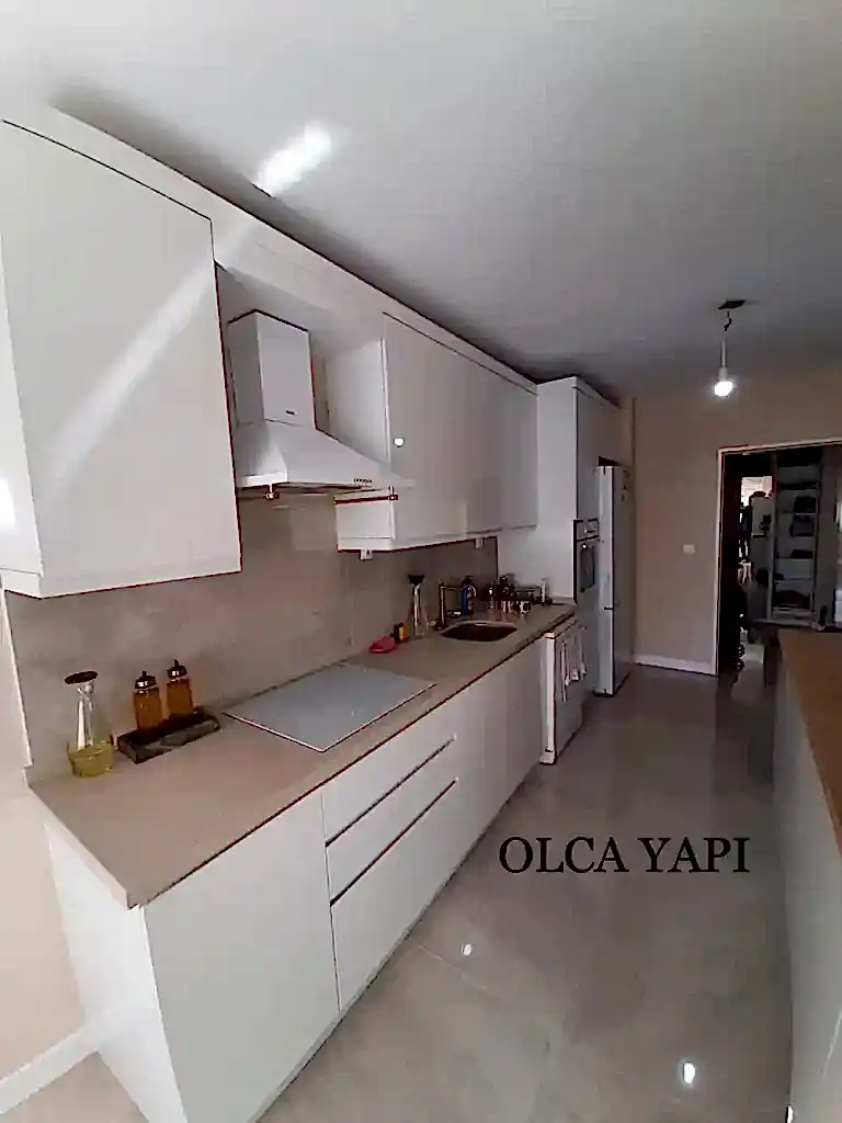 Yasemin park mutfak tadilatı