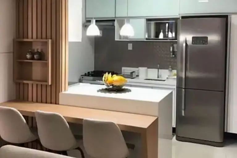 Açık Mutfak Avantajları ve Dezavantajları