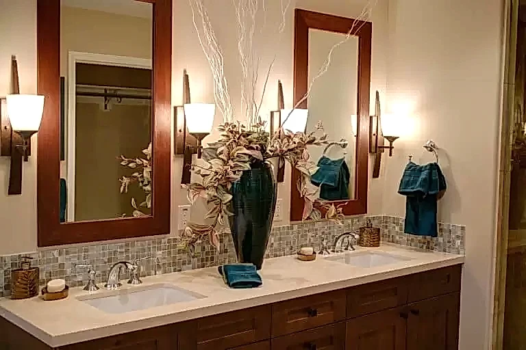 Banyo Dekorasyonları