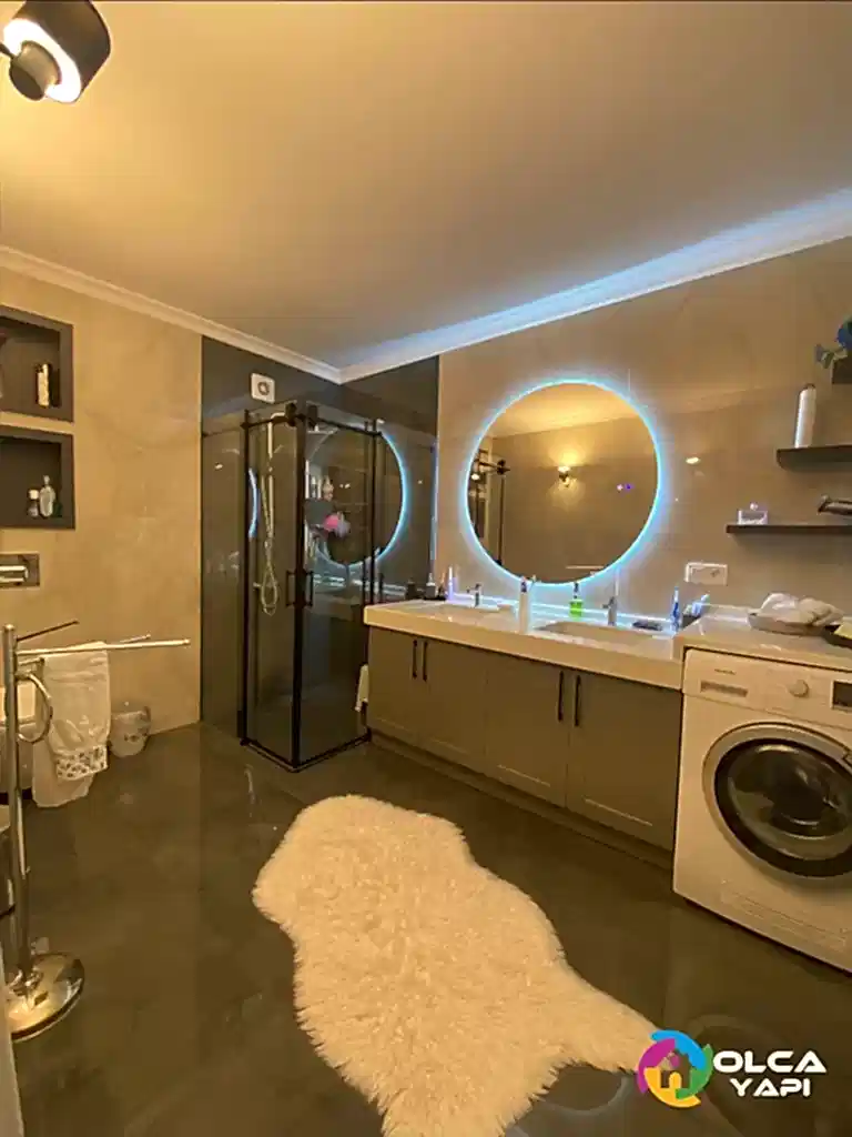 banyo tadilati