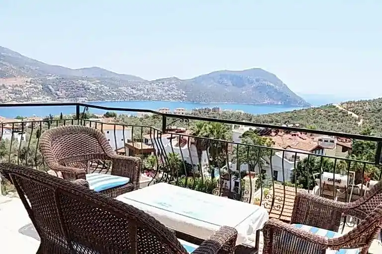 Teras Dekorasyonu Fikirleri