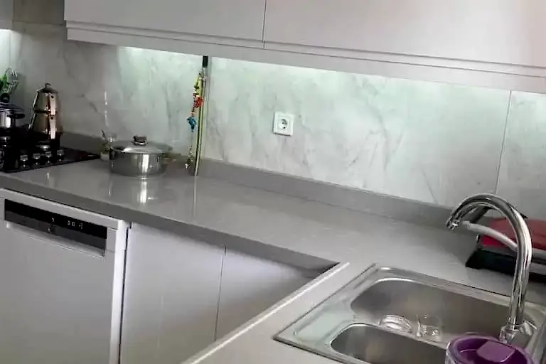 Tezgah Arası Karo Modelleri