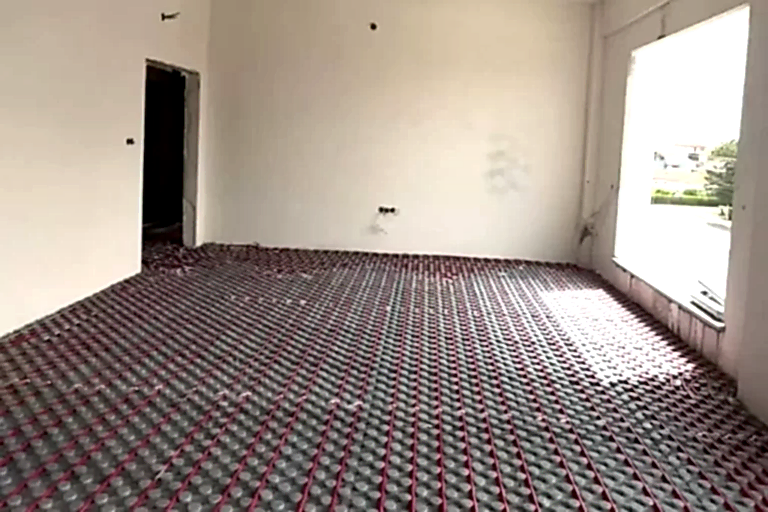 Yerden Isıtma Sistemlerinin Kurulumu