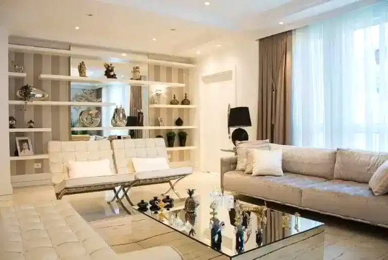 Salon Dekorasyonu Fikirleri