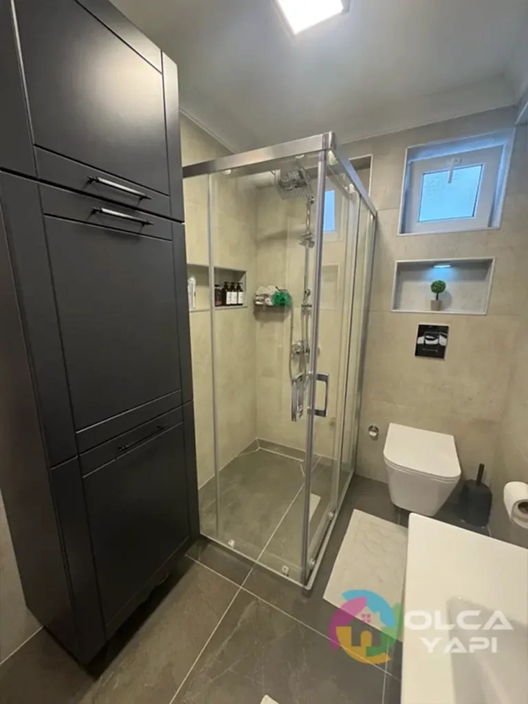 demirci banyo tadilati dusakabin