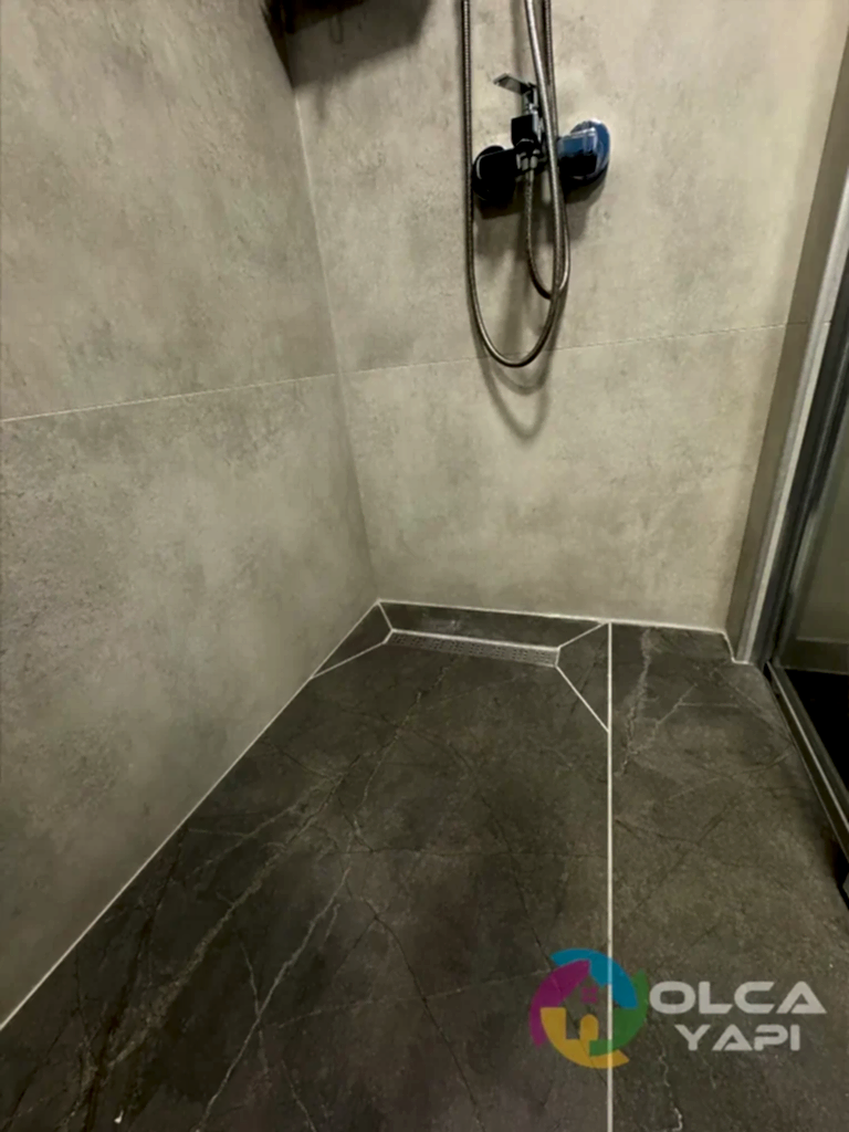 demirci banyo tadilati dusakabin gideri