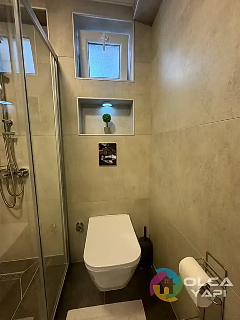 demirci banyo tadilati klozet