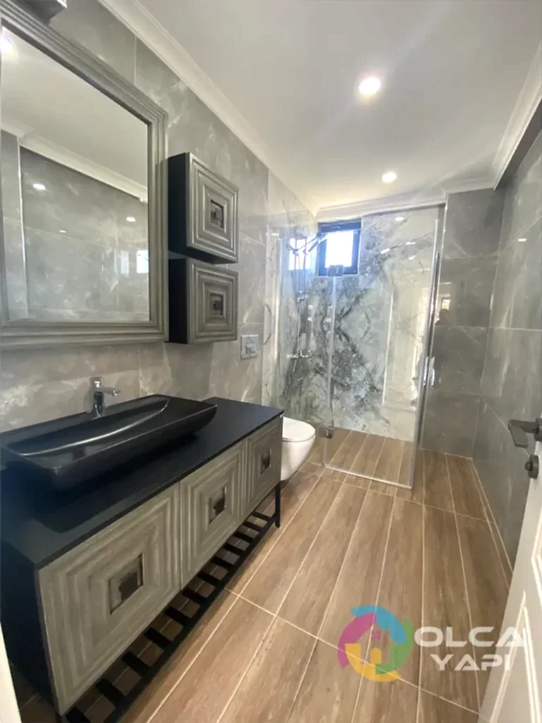 iznik 1 banyo tadilati