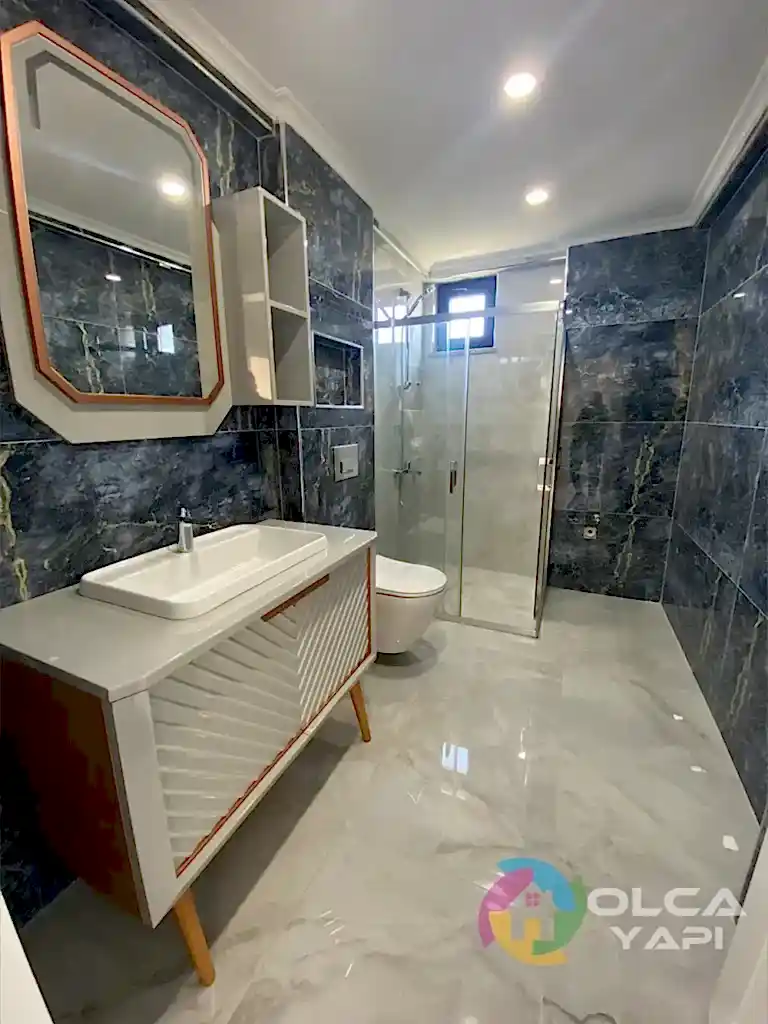 iznik 3 banyo tadilati