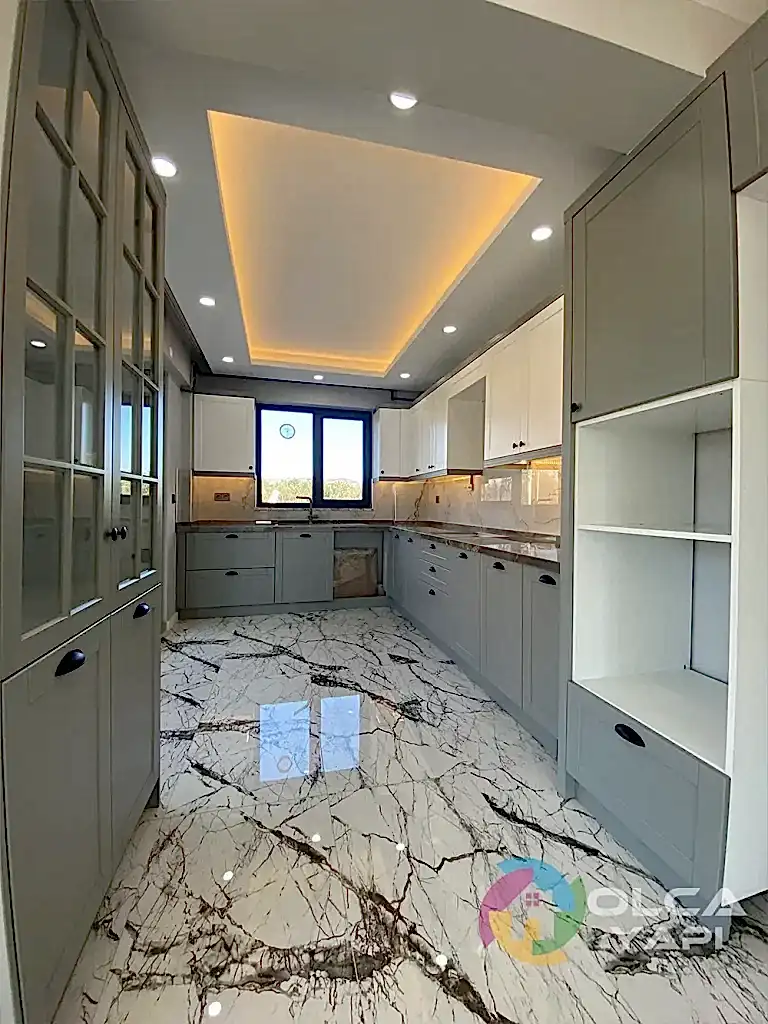 iznik villa mutfak tadilati 2