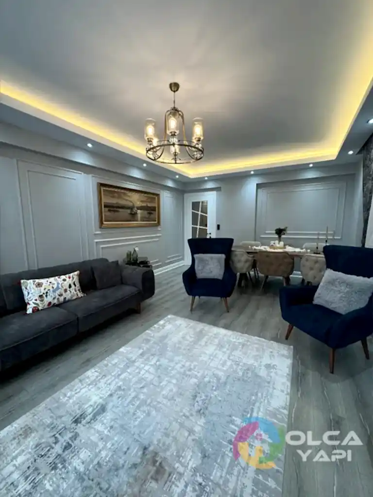 salon dekorasyon 1