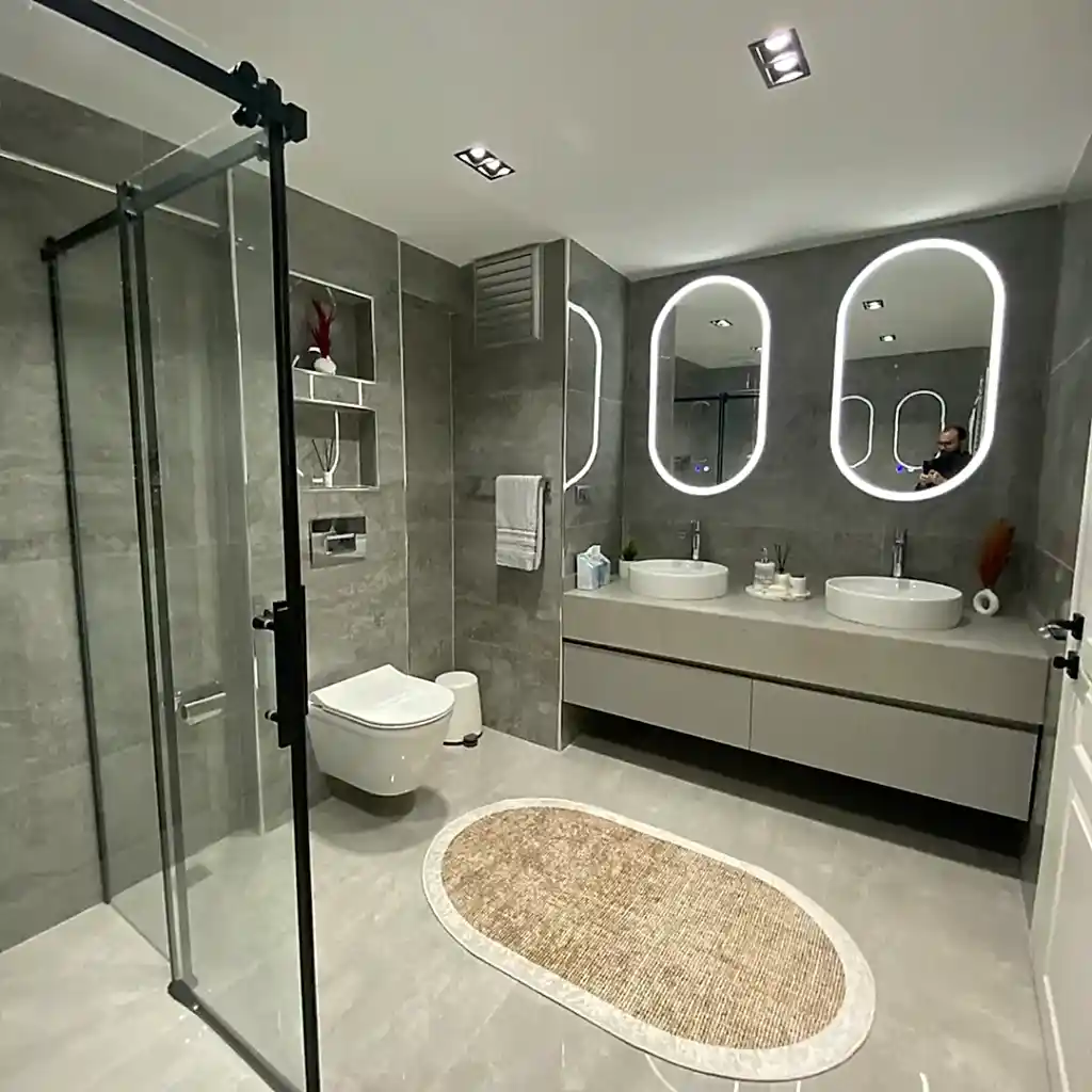 banyo tadilat banyo dekorasyon